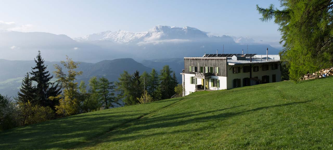 Hotel Briol In South Tyrol Awards