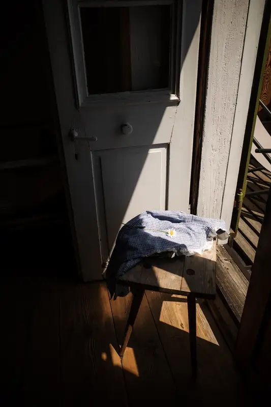 Briol — erste Sonnenstrahlen in der Früh