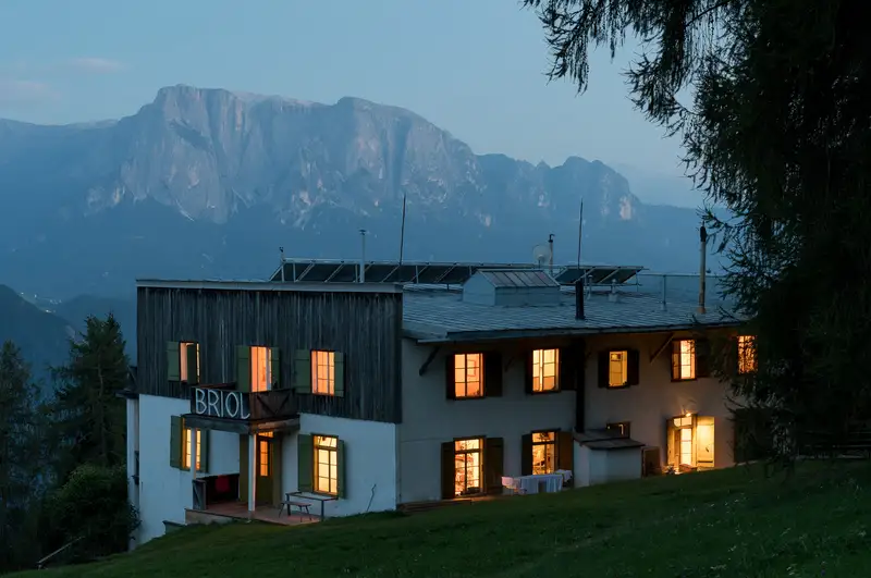 Briol — Abendgefühl in Briol