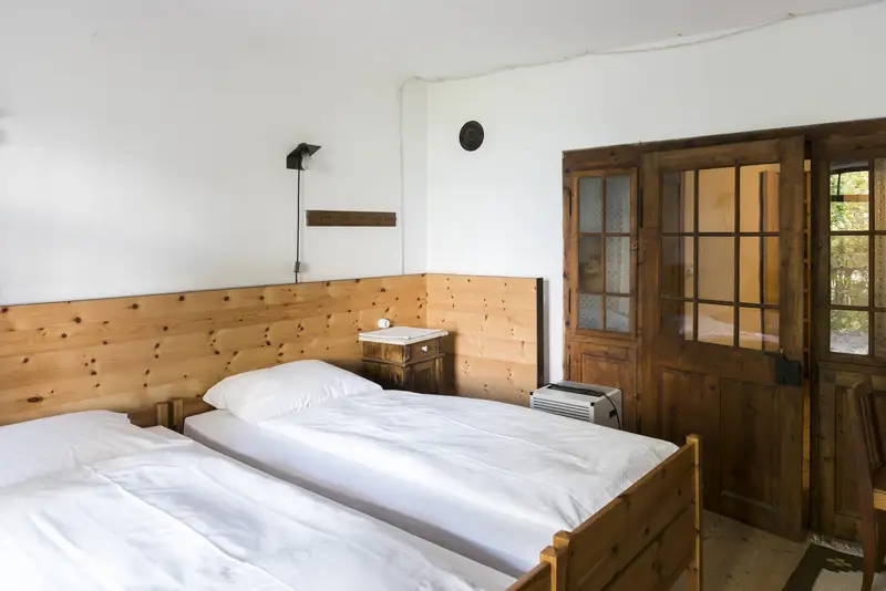 Haus Settari — Familienzimmer